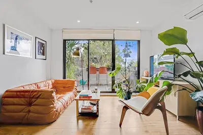 Image de Brunswick Executive Apt 2br with parking