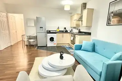 Image de Luxury & cozy city apartment