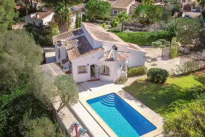 Image de Villa familiale tranquille de 3 chambres