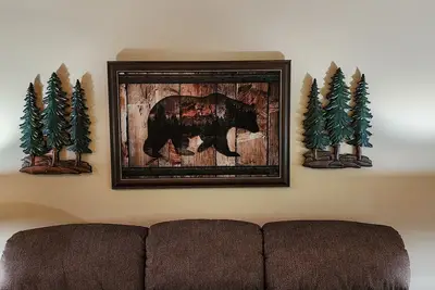 Image de Rustic trail mountain get away. Minutes to Blueridge, Copper hill, Tn and Casino