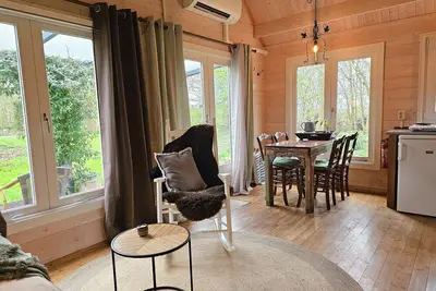 Image de Pet-friendly vacation home in an idyllic location on the Zeeland coast!