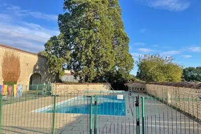Image de Les Hirondelles lovely house set in South West France
