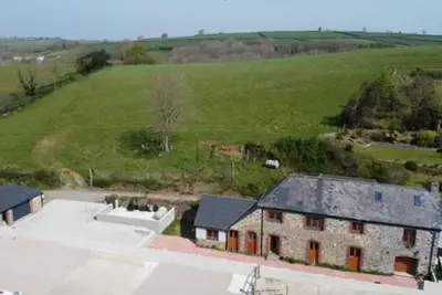 Image de DeVollard Cornish Cottage Position in the Beautiful Village of Trematon Cornwall