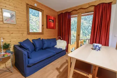 Image de CozyLoge, Orelle & Les 3 vallées
