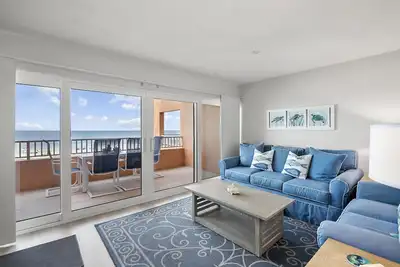 Image de Coquina Beach Club 102 | Gulf Front | Balcony Sunsets Every Night