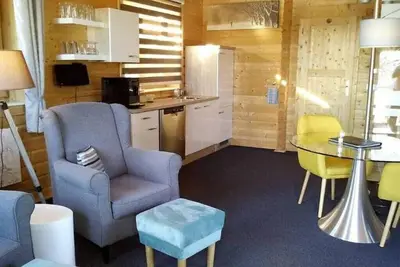 Image de Chalet Talblick mit Whirlpool