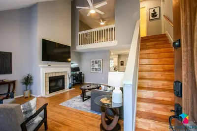 Image de Modern 3br Home, 25 Mins to Tybee + Pets