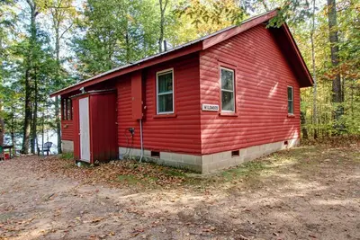 Image de Northern Wisconsin Summer/Fall Family Cabin! Very Quiet! Pet Friendly!