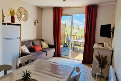 Image de Maison cosy 4-6 personnes - Pierre & Vacances