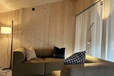 Image de Appartement de vacances Ftan pour 1 - 2 personnes avec 1 chambre à coucher - Appartement de vacances