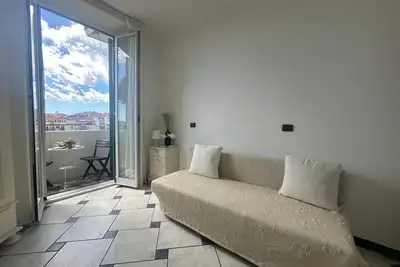 Image de Appartement de vacances Savona pour 1 - 4 personnes avec 2 chambres à coucher - Logement de vacances