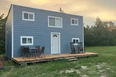 Image de Tiny House on Farm