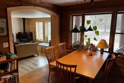 Image de Quiet 2 Bdrm Home on Five Acres, 15 Minutes from Middlebury