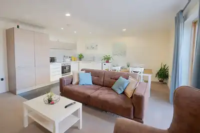 Image de 2 Beds & 2 Baths Flat & by the O2 academy