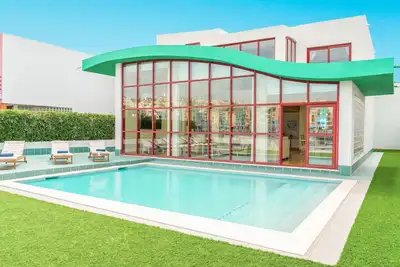 Image de Albufeira Marina: Villa w/ Pool & Scenic Views