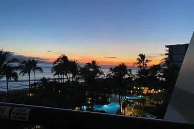 Image de Marriott Maui Ocean Club-Ocean View Studio, great views of Ocean & Resort\/Pool