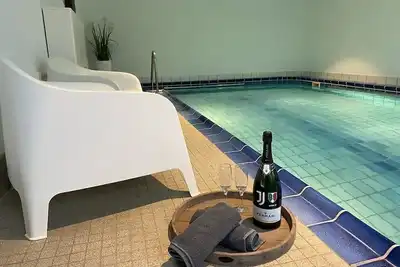 Image de Wellness Villa Monschau for 14 People With Indoor Swimmingpool and Sauna