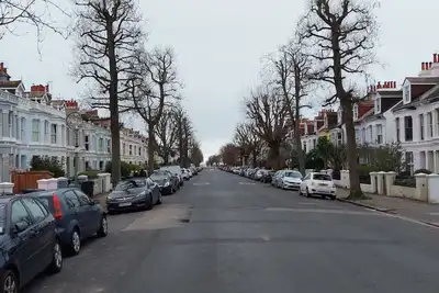 Image de Pebbles Place, perfectly situated within walking distance to Hove Promenade