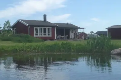 Image de Beautiful holiday home with lake views on Öland