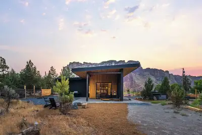 Image de Smith Rock Oasis w/ Hot Tub Steps to the Park