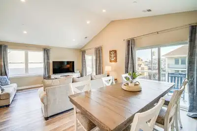 Image de Wildwood Vacation Rental - Walk to the Beach!
