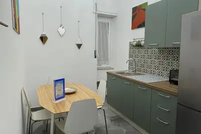 Image de Casa vacanze Salerno