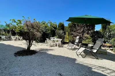 Image de Seahorse Cozy apartment a few steps from the sea, with patio.