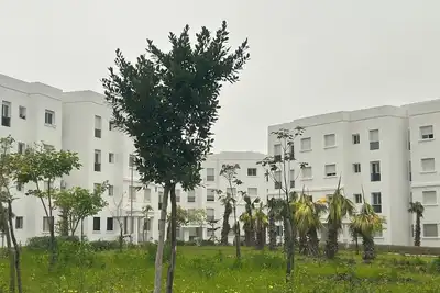 Image de Appartement près de Chu Tanger et la foret diplomatique