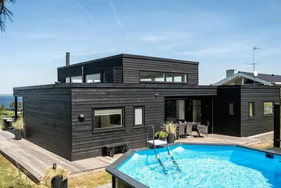 Image de Superbe maison à Asnæs avec sauna