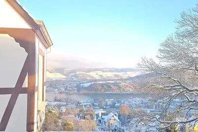 Image de Little Rhine View Château (Eg) : Great view of the largest loop of the Rhine