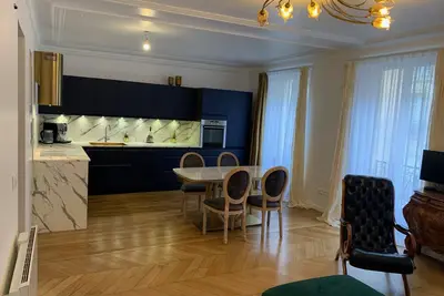 Image de St Germain/Jardin Luxembourg, 110m2 familial rénové