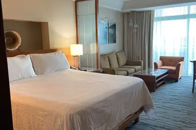 Atlantis Reef 9th floor. May have another floating wk available. Please ask me.