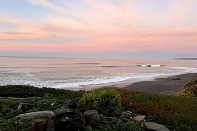 Image de Blue Haven-Beachfront, Hearst Castle, Ocean Views, Central Coast, Wine Tasting