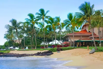 Beautiful Waiohai Beach Club+Resort Amenities Included. 2-Bedroom