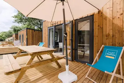Image de Cottage Prestige 1 chambre 2 personnes