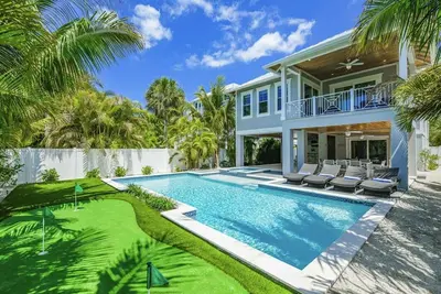 Image de Rooftop Deck - Anna Maria Beach House by SeaBreeze Vacation