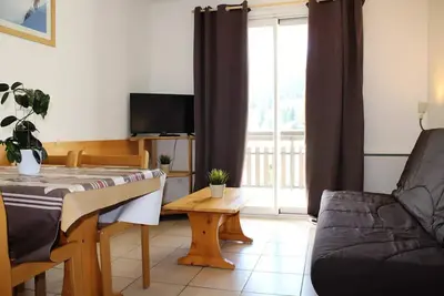 Image de Appartement au pied des pistes de Superdévoluy