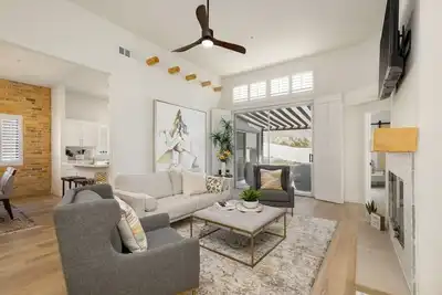 Image de The Refuge- Charming vacation home with stunning