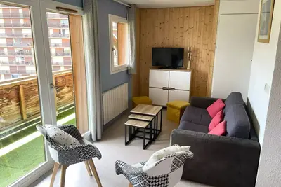 Image de Schöne Wohnung gemütlich 8 Personen in Superdévoluy