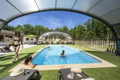Image de Mobil-home Exclusif - 3 chambres - 2 salles d'eau 6 personnes