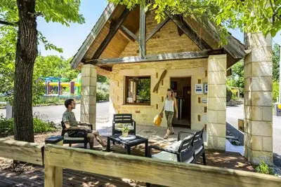 Image de Mobil-home Premium - 3 chambres 6 personnes