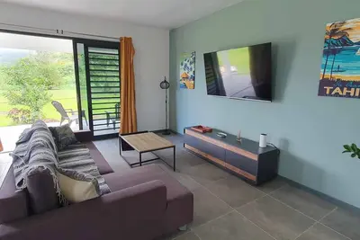 Image de Maison contemporaine tout équipé dans une vallée calme à 6km de la ville.
