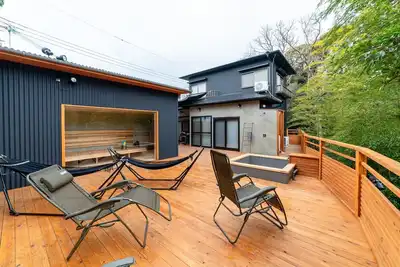 Image de simanoyadoya Standard Plan Relax surrounded by bamboo and stars / Awaji HyĹŤgo