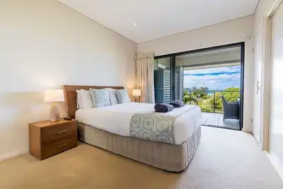 Image de Beachfront Penthouse in Agnes Water - Stylish Stay with Ocean Views, Pool Access, and Prime Location