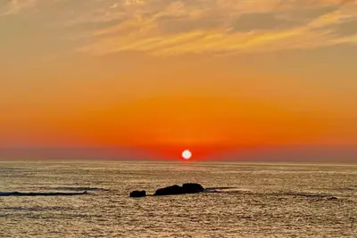 Image de A newly built cottage with an ocean view that can \/ Kamogawa Chiba