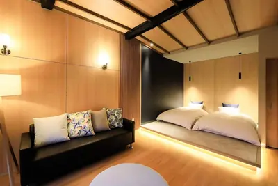 Image de Limited to 1 room Openair bath Bbq terrace Separate villa Large pets allowed Room only plan / Ashigarakamigun Kanagawa