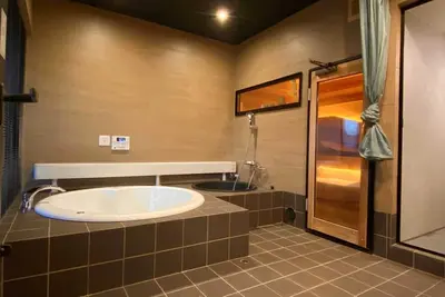Image de With fullscale sauna Honors Hill 23 K13 Pet / Kitasakugun Nagano