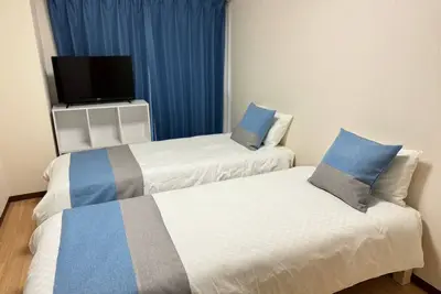 Image de Twin room / Osaka Ōsaka
