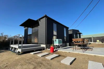 Image de Minimal Twin Mutsumi 2person building / Sambugun Chiba