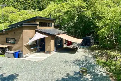 Image de Limited to 1 group per day sauna included Priva / Minamitsuru District Yamanashi